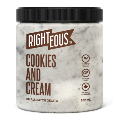 Righteous Ice Cream
