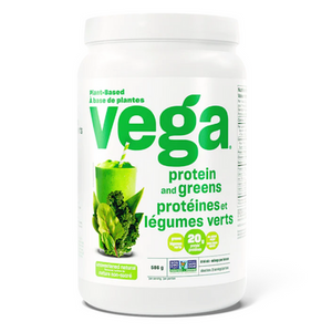 Vega Protein & Greens - Natural