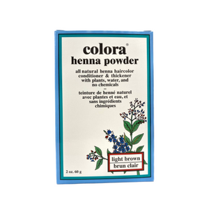Colora Henna Powders