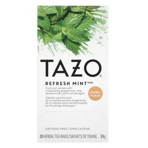 Tazo Refresh Mint Tea
