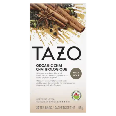 Tazo Chai Black Tea