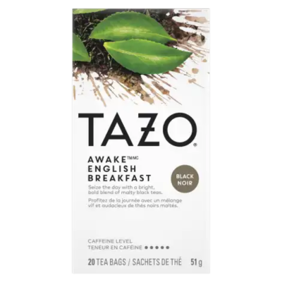 Tazo Breakfast Tea