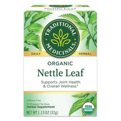 Traditional Medicinals - Organic Nettle Leaf Tea