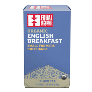 Equal Exchange - Breakfast Tea