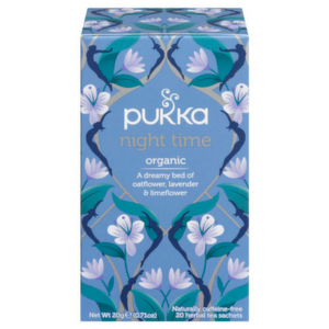 Pukka Organic Tea's