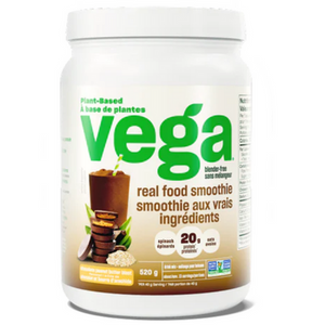 Vega Real Food Smoothie - Chocolate Peanut Butter