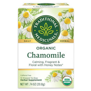 Traditional Medicinals - Chamomile Tea