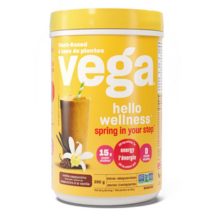 Vega Hello Wellness - Vanilla Cappuccino