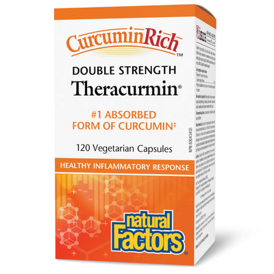 Natural Factor Theracurmin Double strength