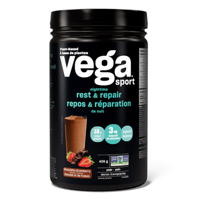 Vega Sports Rest & Repair - Chocolate Strawberry