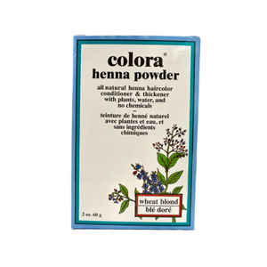 Colora Henna Powders