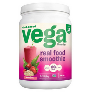 Vega Real Food Smoothie - Wildberry Bliss