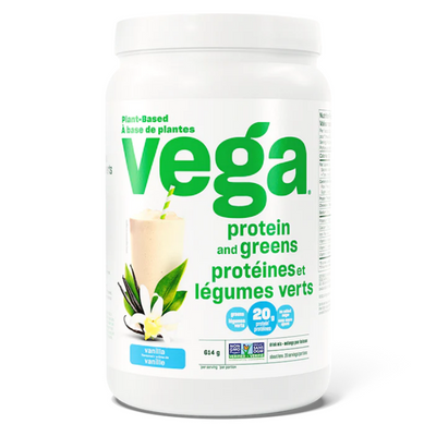 Vega Protein & Greens - Vanilla