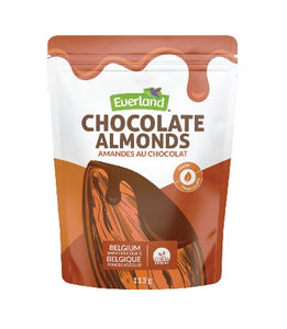 Chocolate Covered Almonds, Vegan, 113g