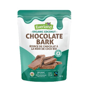 Organic Coconut Chocolate Bark